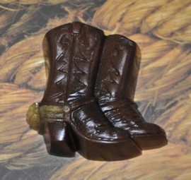 Cowboy Boot Soap